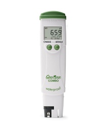 Bút Đo pH/EC/TDS/Nhiệt Độ GRO LINE Chống Thấm Nước Trong Thủy Canh HI98131